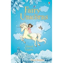 Fairy Unicorns Cloud Castle