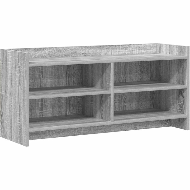 Έπιπλο Τηλεόρασης VidaXL 100 x 33 x 47 cm - Γκρι Sonoma