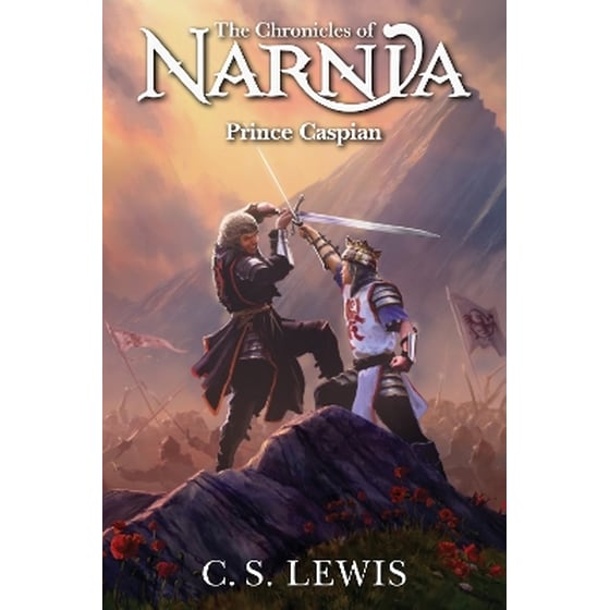 Prince Caspian image 0