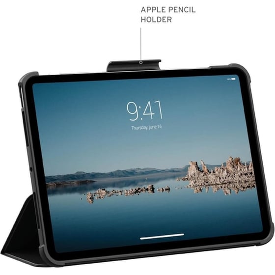 Θήκη Tablet Apple iPad Pro 11" 2024 - UAG Plyo - Black/Ice image 0