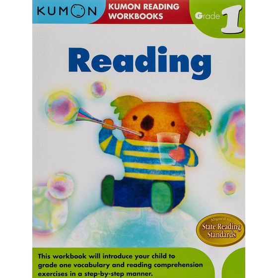 Grade 1 Reading image 0