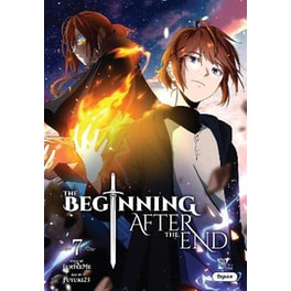 The Beginning After the End, Vol. 7 (comic)