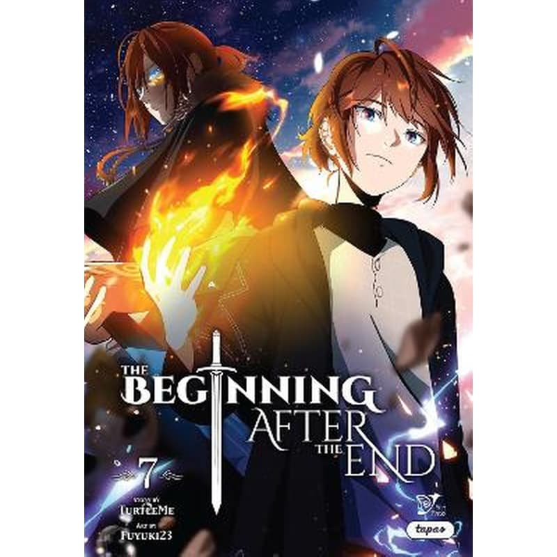 The Beginning After the End, Vol. 7 (comic)