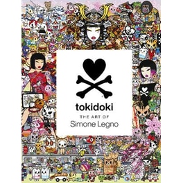 Tokidoki: The Art of Simone Legno
