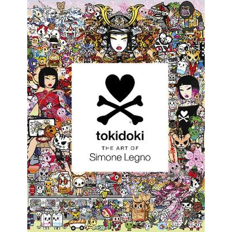 Tokidoki: The Art of Simone Legno