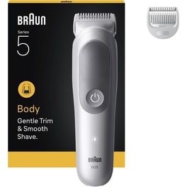 Ξυριστική Μηχανή Σώματος Braun Series 5 BG5500