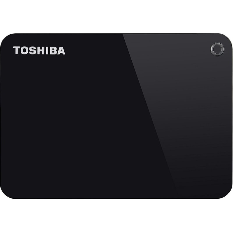 TOSHIBA Toshiba Canvio Advance USB 3.0 HDD 4TB 2.5 - Μαύρο