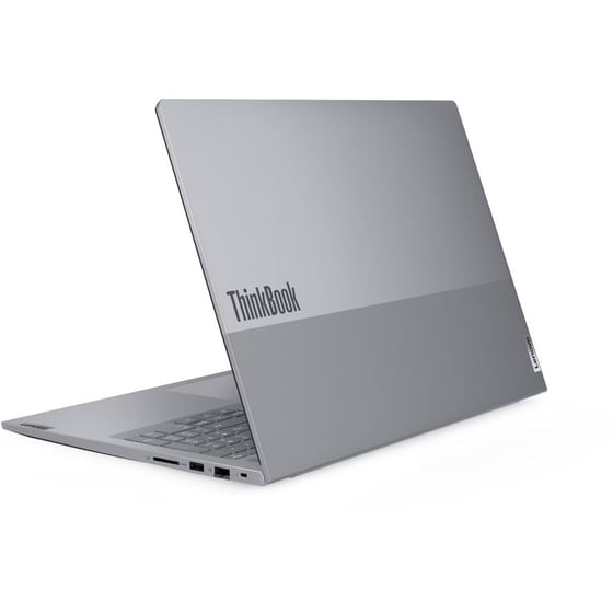 Lenovo Thinkbook 16 Gen8 16" WUXGA IPS(Intel Core Ultra 5-225U/32GB/512GB SSD/Intel Graphics/Win11Pro) Laptop image 4