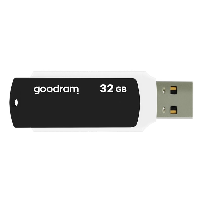 GOODRAM GoodRAM UCO2 32GB USB 2.0 Stick Μαύρο