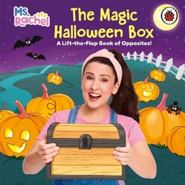 Ms Rachel: The Magic Halloween Box