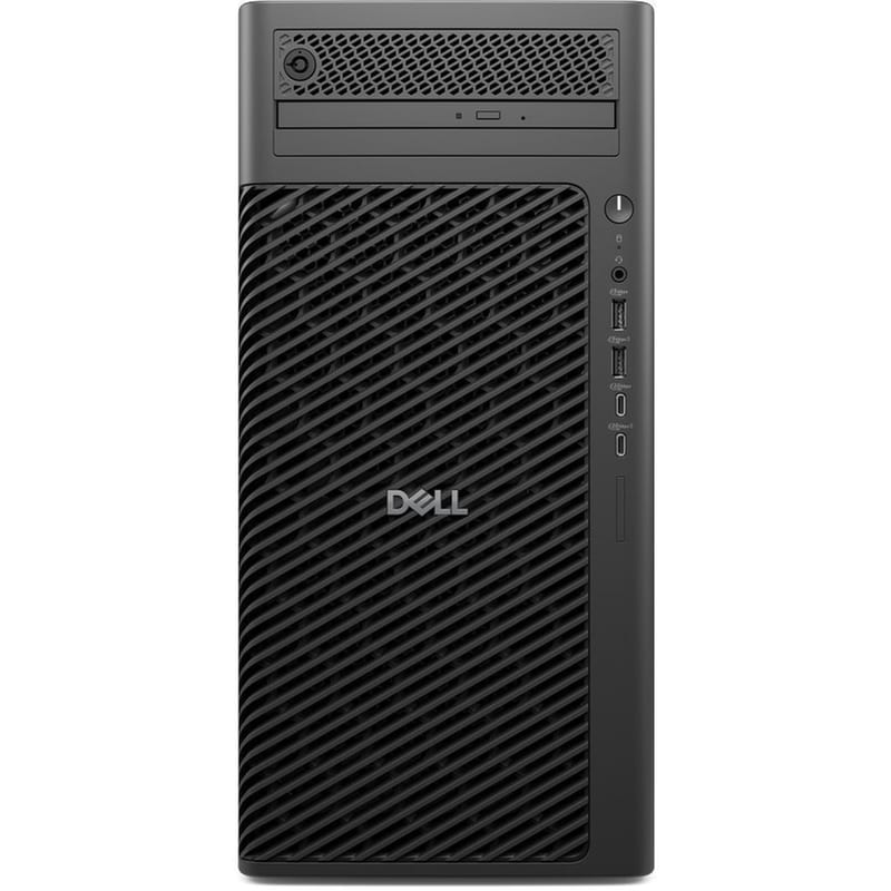 Desktop Dell Pro Max Tower T2 FCT2250/U9 (Intel Core Ultra 9 285/64 GB/2TB SSD + 1TB HDD/RTX 2000 Ada/Win11Pro)