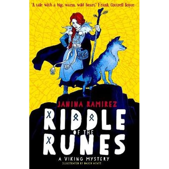 Riddle of the Runes image 0