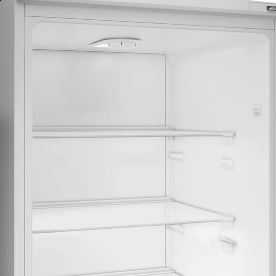 INDESIT MLINS 1411 W4E 367 Lt  Λευκό Ψυγείο Μονόπορτο image 3