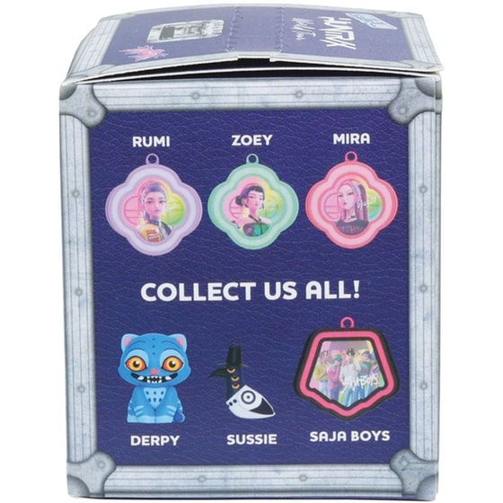 Μπρελόκ K-Pop Demon Hunters Blind Box Bag Charm - Τυχαία Επιλογή (1 Τεμάχιο) image 5