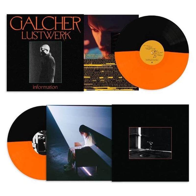 Information (Orange LP)