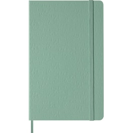 Σημειωματάριο Moleskine Year of the Horse Λευκό L Hardcover Sage Green (1 Τεμάχιο)