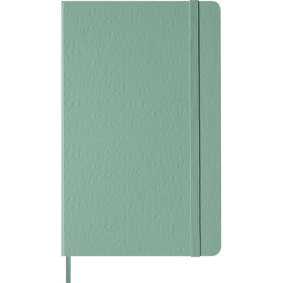 Σημειωματάριο Moleskine Year of the Horse Λευκό L Hardcover Sage Green (1 Τεμάχιο) image 0