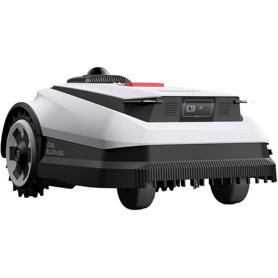 ECOVACS GOAT A1600 LiDAR PRO EU για Γκαζόν Λευκό/Μαύρο Σκούπα Ρομπότ image 6