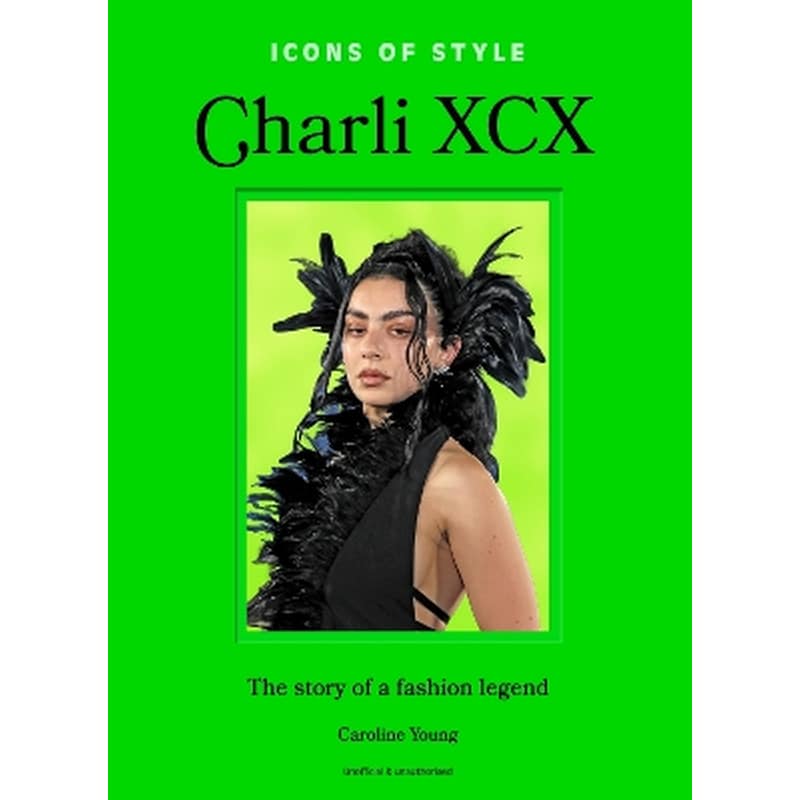 Icons of Style: Charli XCX