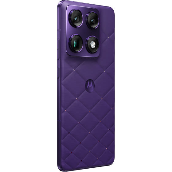 Motorola Signature 512GB - PANTONE Violet Indigo image 5