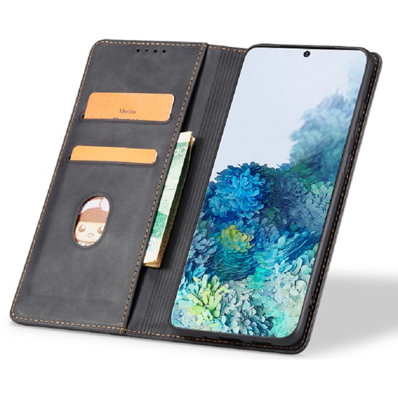 Θήκη Πορτοφόλι Xiaomi 12 Lite - Bodycell - Μαύρο image 1
