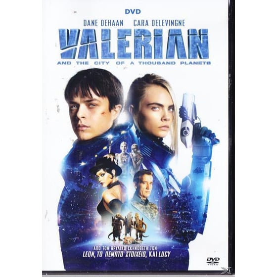 Valerian and the City of a Thousand Planets image 0
