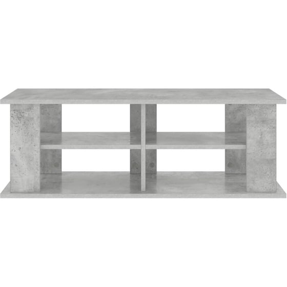 Έπιπλο Τηλεόρασης VidaXL 96 x 35 x 33,5 cm - Γκρι Σκυροδέματος image 3