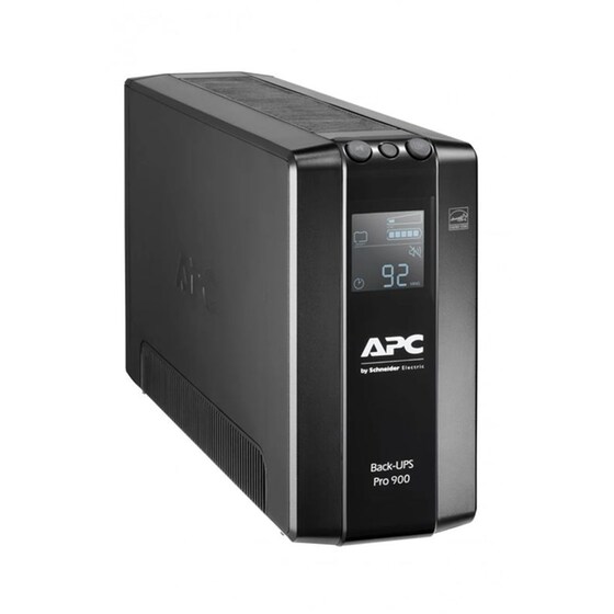 UPS APC Back-UPS Pro 900VA/540W 230V Μαύρο image 2