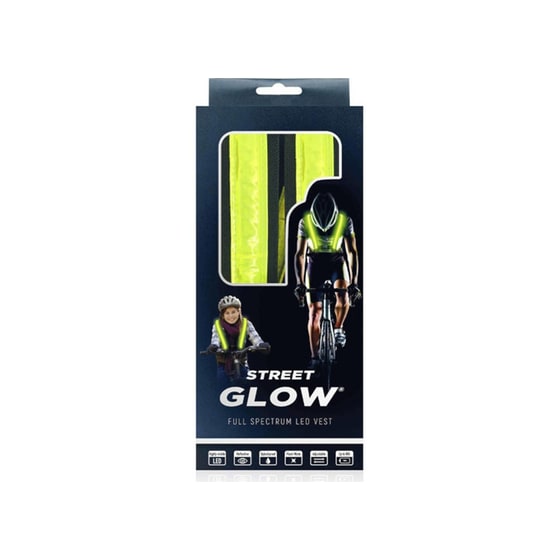 Easypix Γιλέκο LED Streetglow L/XL image 4