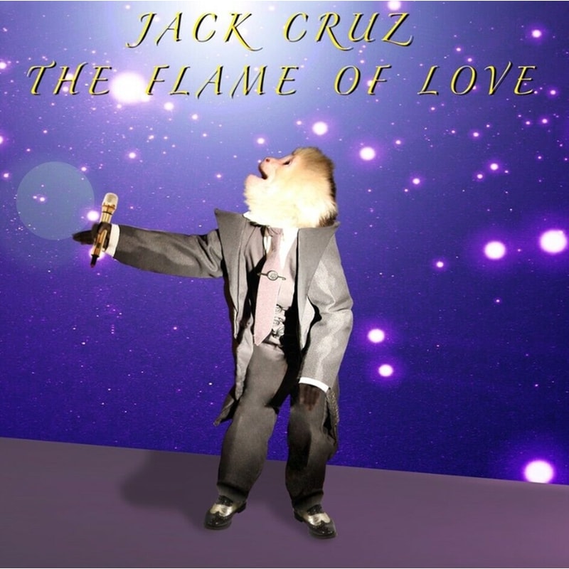 The Flame Of Love (Purple)