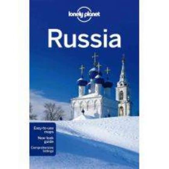 Lonely Planet Russia image 0
