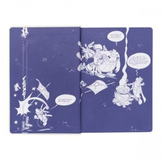 Σημειωματάριο Erik Asterix And Obelix - Idefix image 4