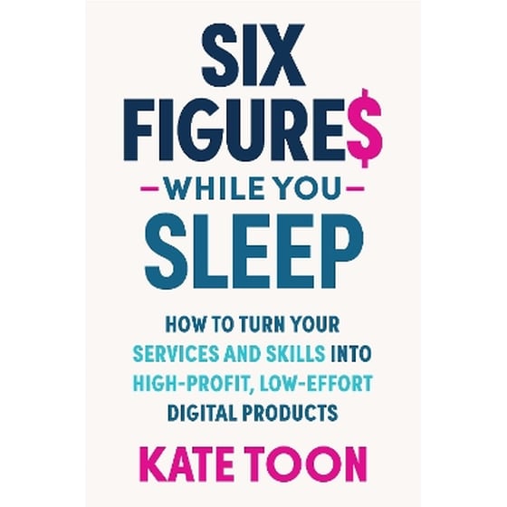 Six Figures While you Sleep image 0