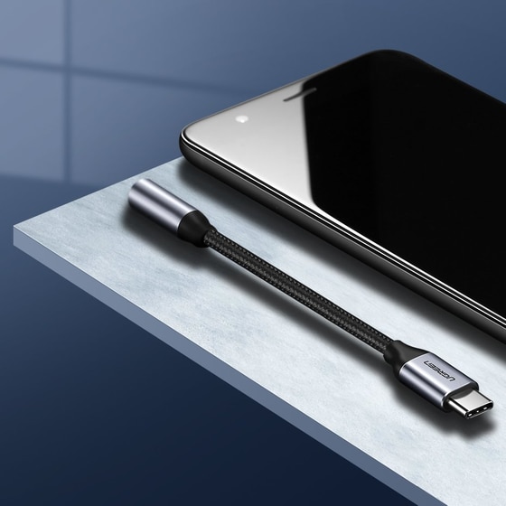 Καλώδιο Ugreen USB-C male σε 3.5mm female image 5
