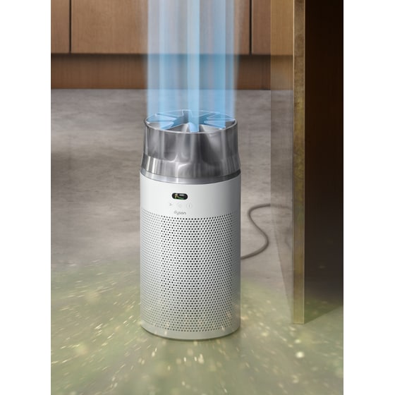 DYSON Hushjet 491355-01 Ιονιστής  & Καθαριστής Αέρα 19W image 8