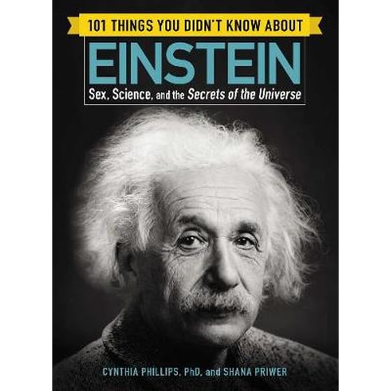 101 Things You Didn't Know about Einstein image 0