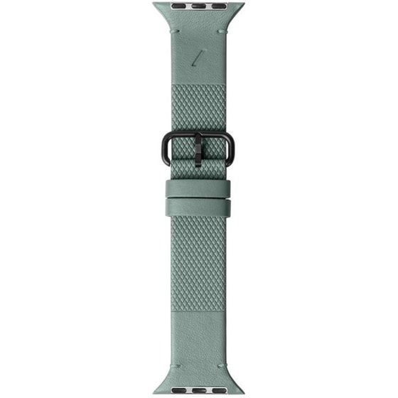 Λουράκι Native Union (Re)Classic Band για Apple Watch Ultra & 42/44/45mm - Slate Green image 1