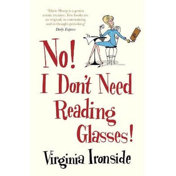 No! I Don't Need Reading Glasses image 0
