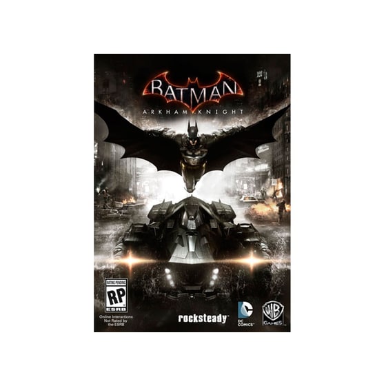 Batman Arkham Knight & Αποκλειστικό Bonus - PC Game image 0