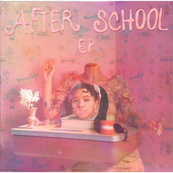 After School EP (LP Blue) image 0
