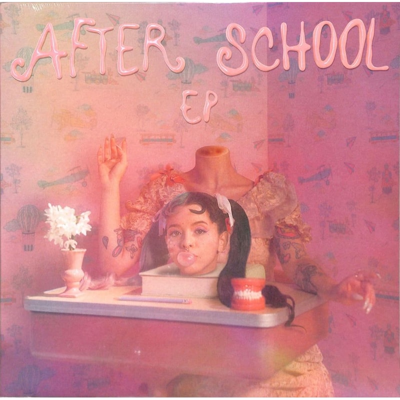 After School EP (LP Blue)