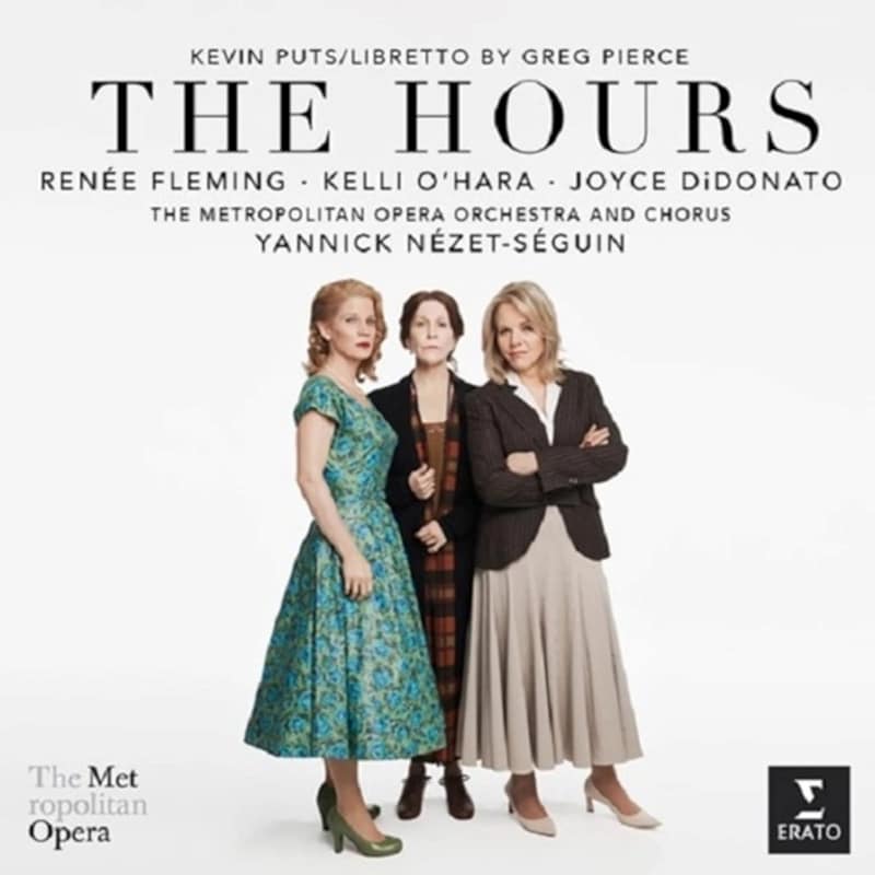 Kevin Puts: The Hours (2CD)