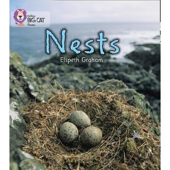 NESTS NESTS- Band 02A/Red A image 0