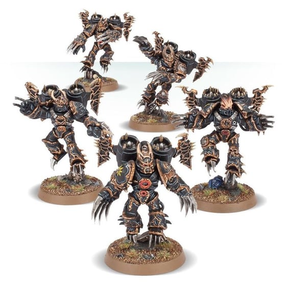 Chaos Space Marines: Raptors Warhammer 40k GAMES WORKSHOP image 2