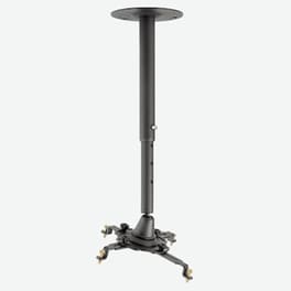 Βάση Οροφής Euromet Video Projector Telescopic