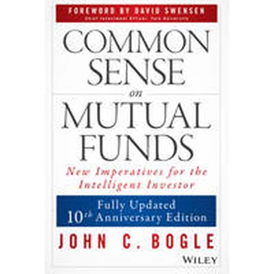 Common Sense on Mutual Funds image 0