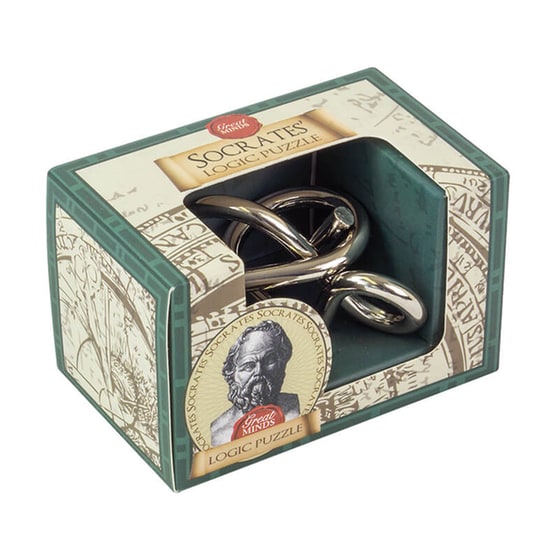 Παζλ Mini Great Minds Metal Professor Puzzle (3 Σχέδια) image 2