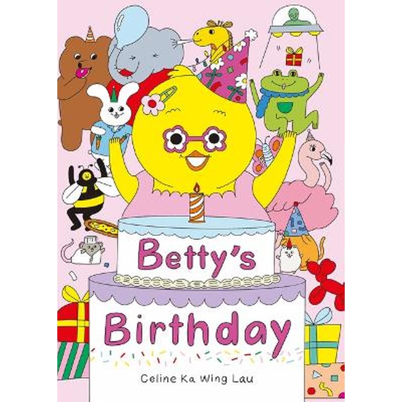 Bettys Birthday
