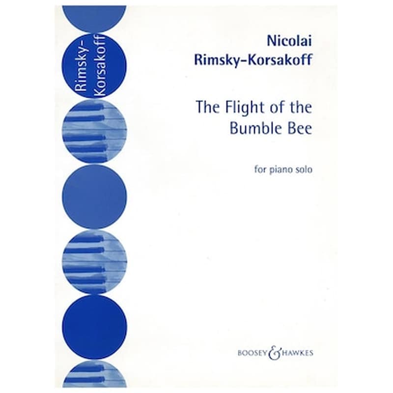 BOOSEY & HAWKES Rimsky-korsakov : The Flight Of The Bumble Bee