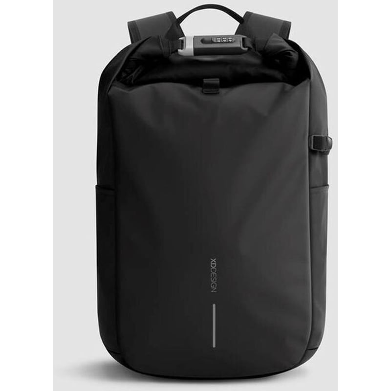 XDESIGN Τσάντα Laptop XD Design 16 Urban Αδιάβροχο Backpack - Black